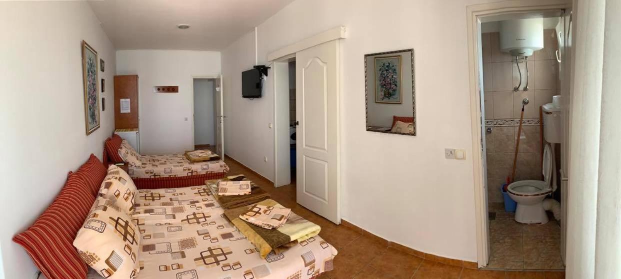 Jelic Apartmani Sutomore Kültér fotó