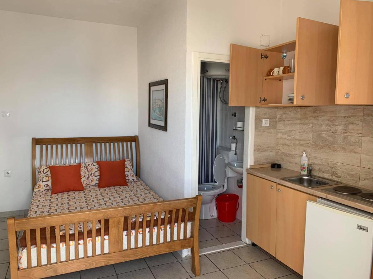 Jelic Apartmani Sutomore Kültér fotó