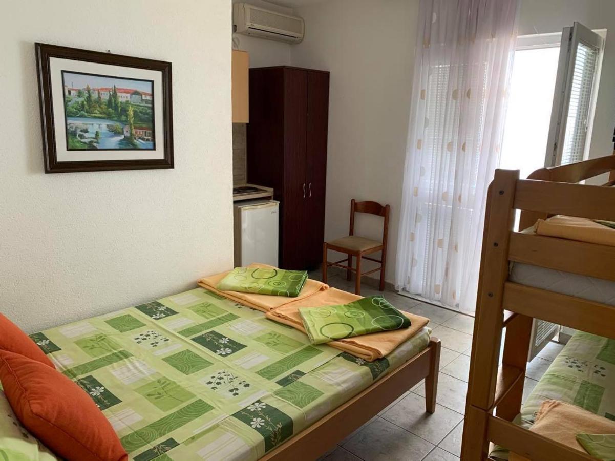 Jelic Apartmani Sutomore Kültér fotó
