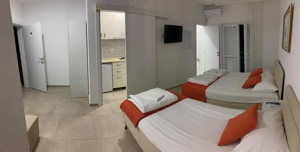 Jelic Apartmani Sutomore Kültér fotó