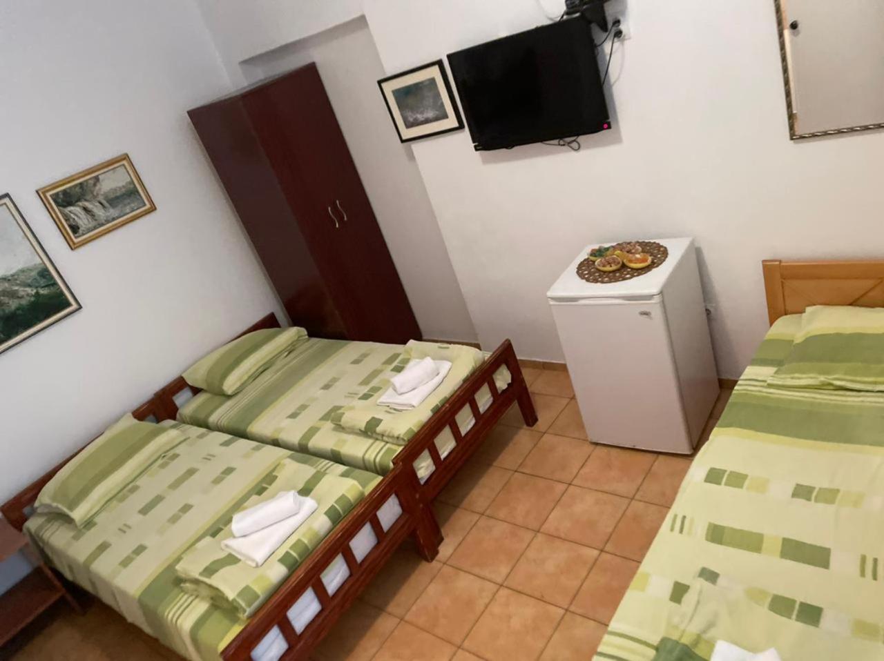 Jelic Apartmani Sutomore Kültér fotó