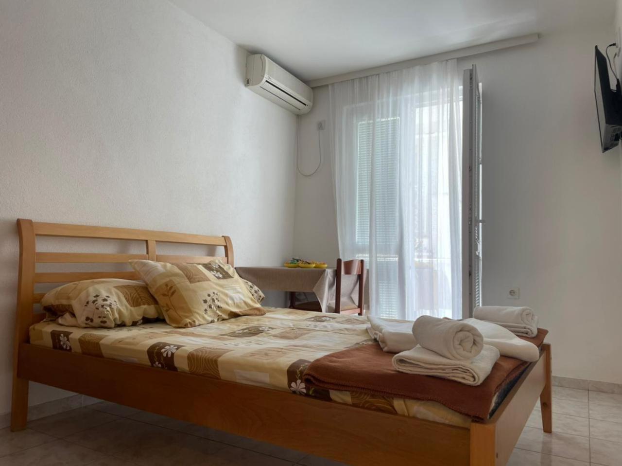 Jelic Apartmani Sutomore Kültér fotó