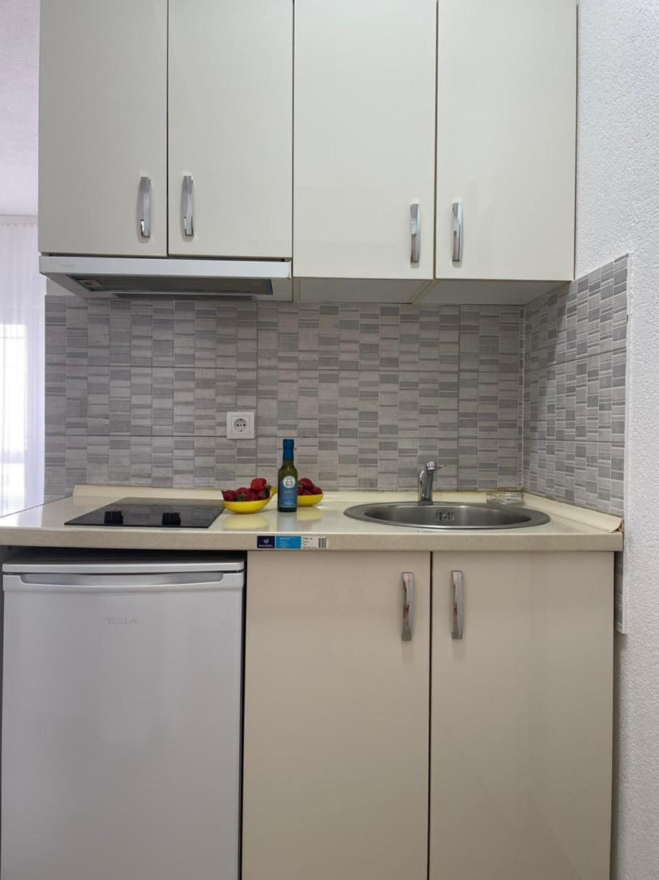 Jelic Apartmani Sutomore Kültér fotó