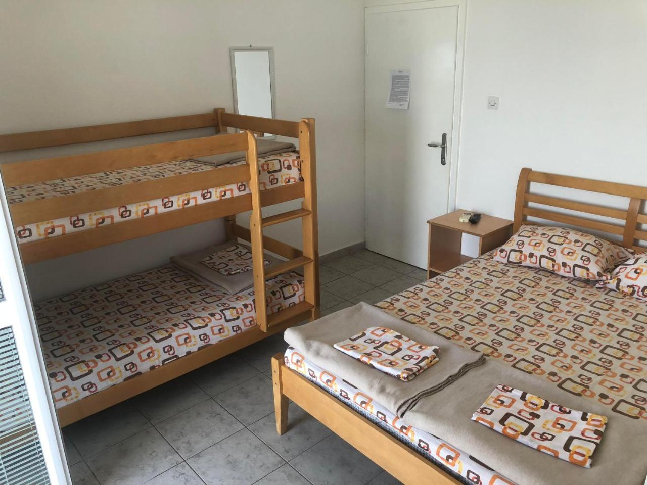Jelic Apartmani Sutomore Kültér fotó