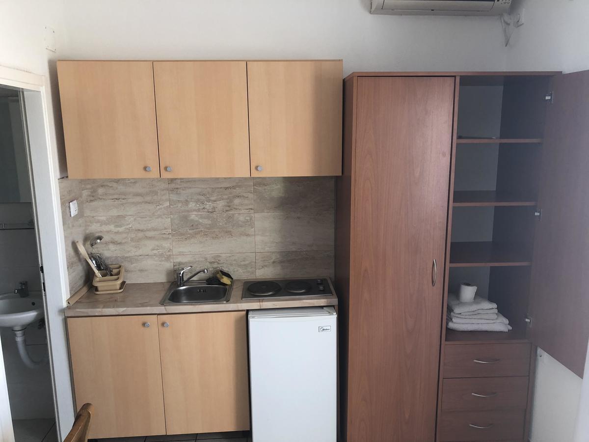 Jelic Apartmani Sutomore Kültér fotó
