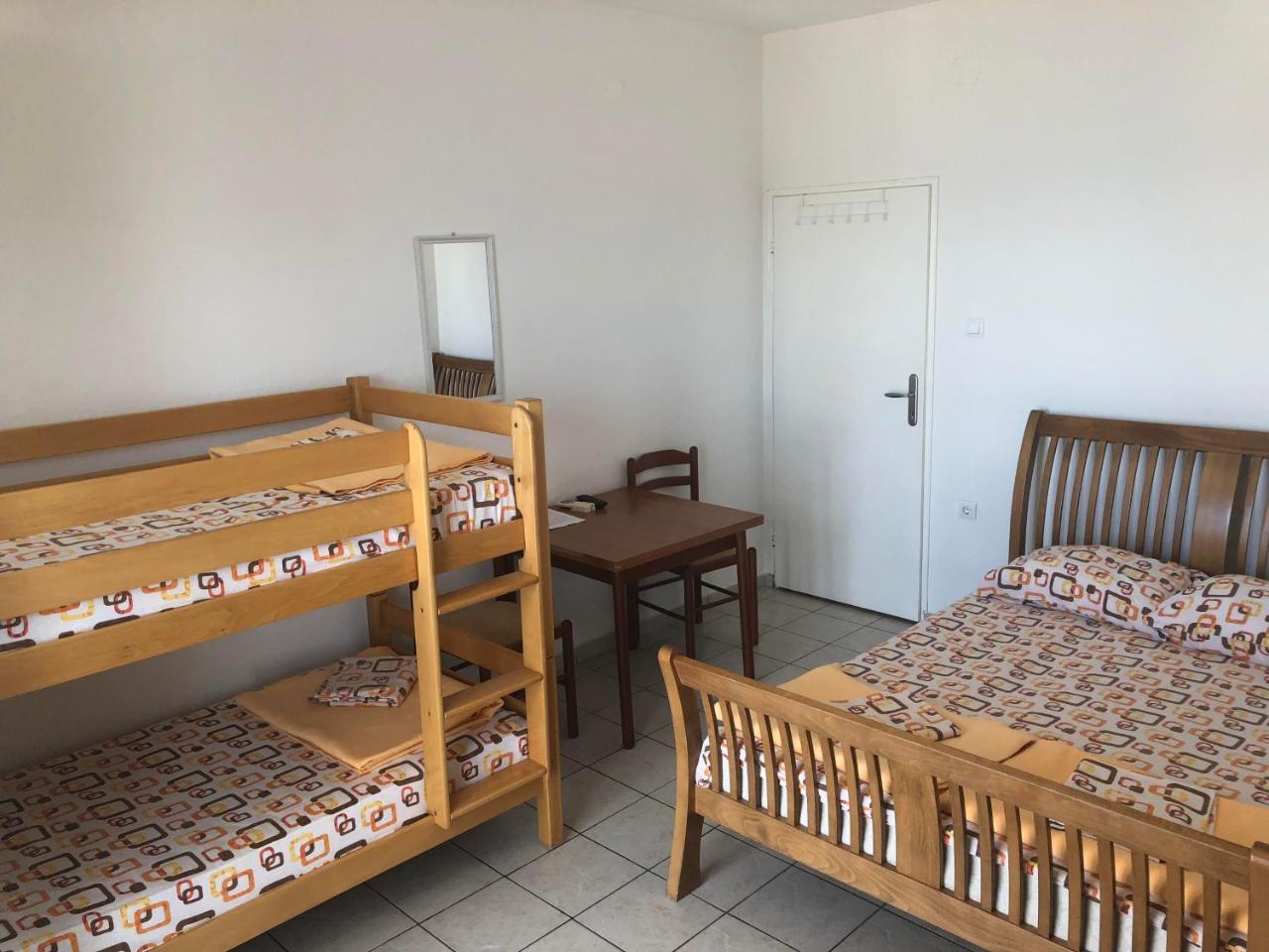 Jelic Apartmani Sutomore Kültér fotó